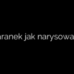 Baranek jak narysować?