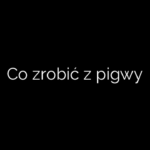 Co zrobić z pigwy