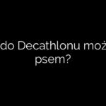 Czy do Decathlonu można z psem?