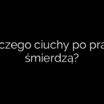 Dlaczego ciuchy po praniu śmierdzą?