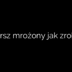 Dorsz mrożony jak zrobić