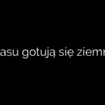Ile czasu gotują się ziemniaki?
