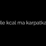 Ile kcal ma karpatka