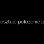 Ile kosztuje położenie papy