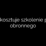 Ile kosztuje szkolenie psa obronnego