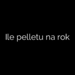 Ile pelletu na rok
