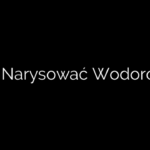 Jak Narysować Wodorosty