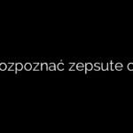 Jak rozpoznać zepsute oliwki