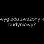 Jak wygląda zważony krem budyniowy?