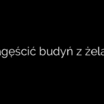 Jak zagęścić budyń z żelatyną?