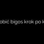 Jak zrobić bigos krok po kroku?