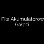 Jaka Piła Akumulatorowa Do Gałęzi