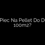 Jaki Piec Na Pellet Do Domu 100m2?