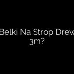 Jakie Belki Na Strop Drewniany 3m?