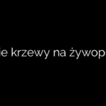 Jakie krzewy na żywopłot?