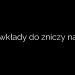 Jakie wkłady do zniczy na zimę