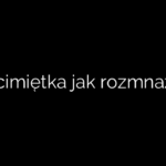 Kocimiętka jak rozmnażać
