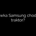 Lodówka Samsung chodzi jak traktor?