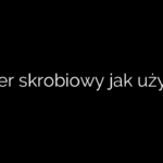 Papier skrobiowy jak używać
