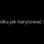 Po kroku jak narysować sowę