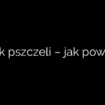 Wosk pszczeli – jak powstaje